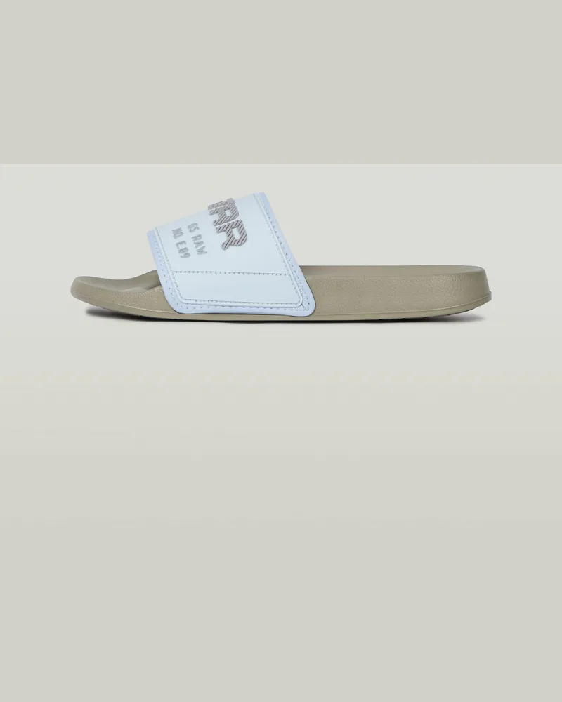 G-STAR RAW Cart V Sandalen - Mehrfarbig - Damen Mehrfarbig