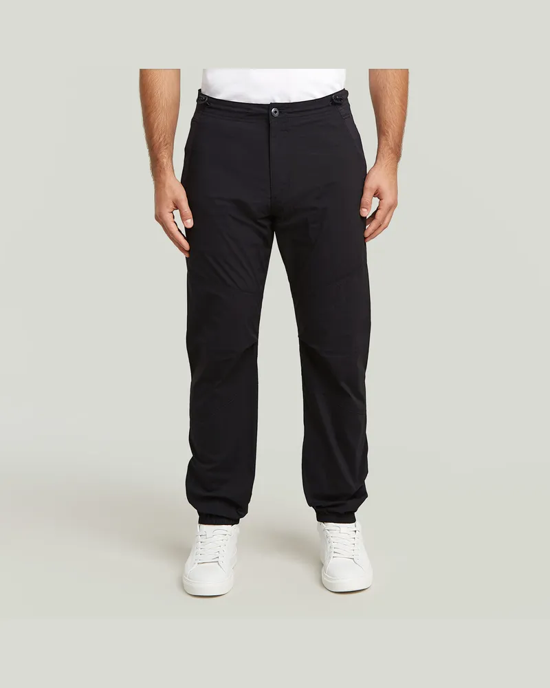 G-STAR RAW 3D Relaxed Track Pant - Schwarz - Herren Schwarz