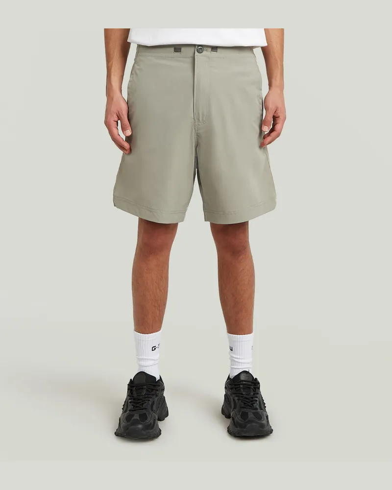 G-STAR RAW Sport Trainer Short 2.0 - Beige - Herren Beige