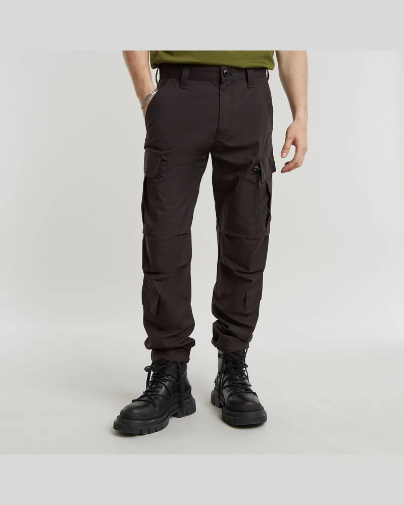 G-STAR RAW P-3 Cargo Trainingshose - Schwarz - Herren Schwarz