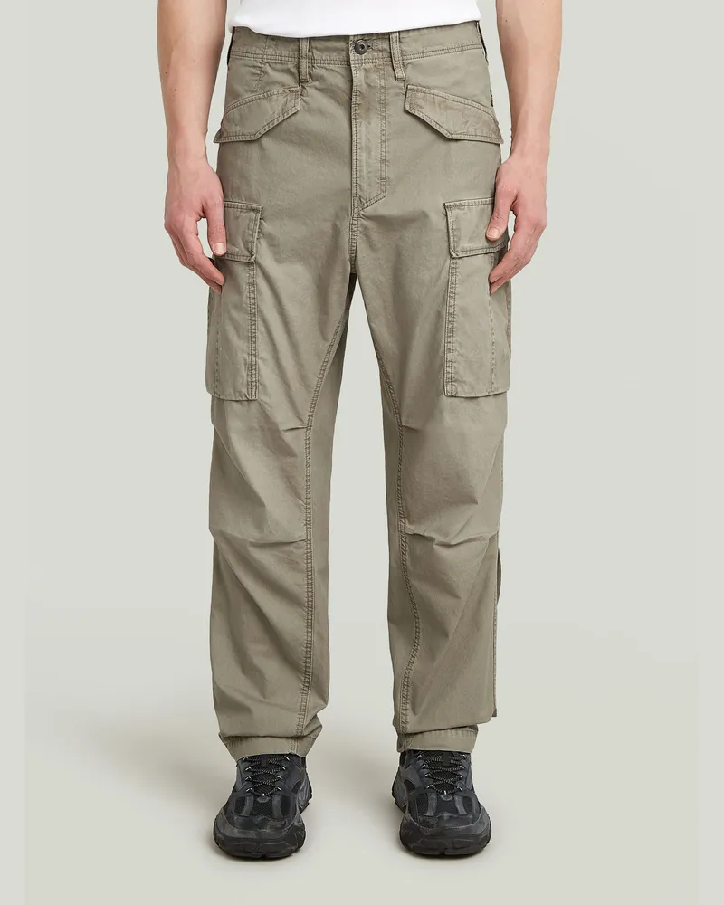 G-STAR RAW MA1 Cargohose - Beige - Herren Beige