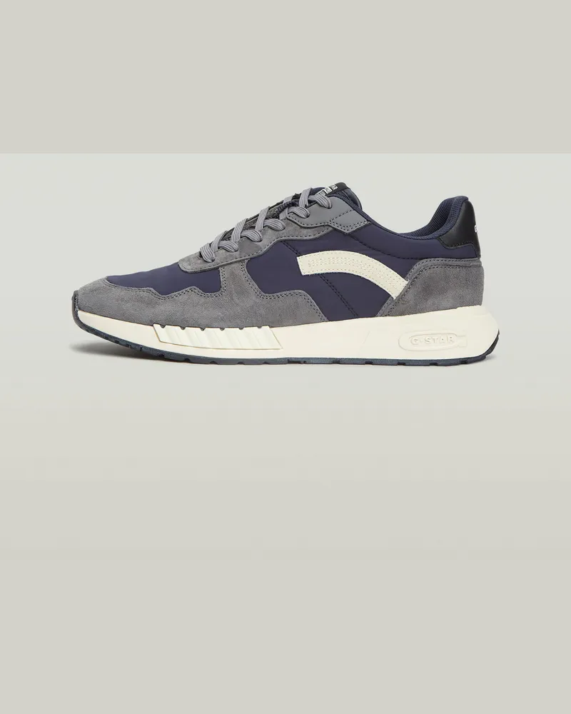 G-STAR RAW Aver Contrast Sneaker - Mehrfarbig - Herren Mehrfarbig