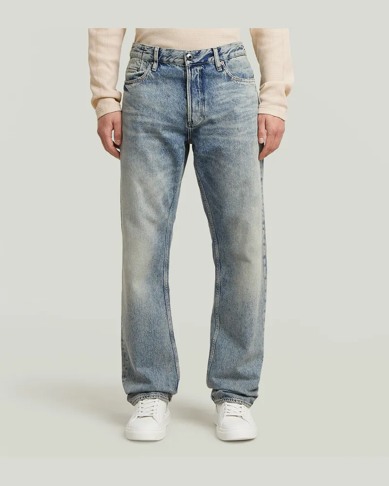 G-STAR RAW Dakota Regular Straight Jeans - Andere - Herren Andere