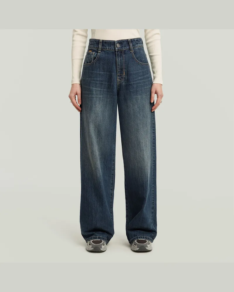 G-STAR RAW Skater High Loose Jeans - Andere - Damen Andere