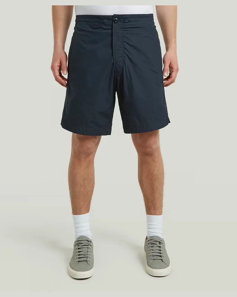 G-STAR RAW Sport Trainer Short 2.0 - Dunkelblau - Herren Dunkelblau
