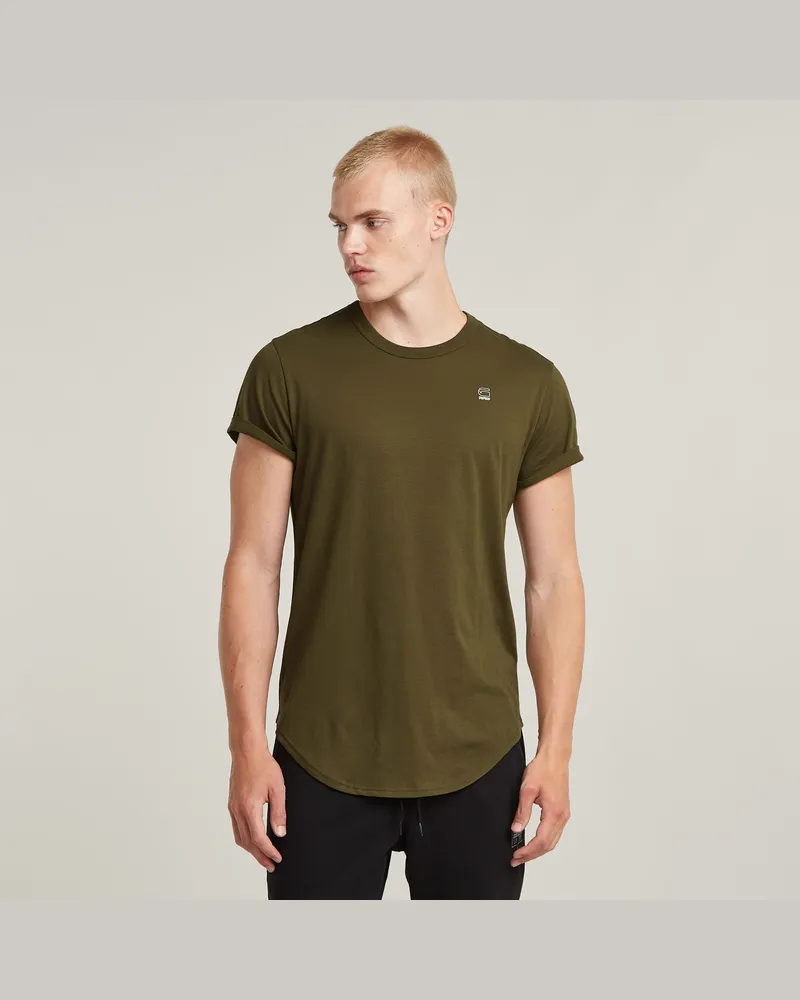 G-STAR RAW Ductsoon Relaxed T-Shirt - Grün - Herren Grün
