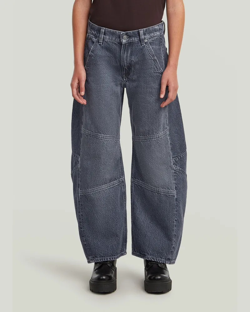 G-STAR RAW Girls Bowey Extreme Carpenter Jeans - Dunkelblau - mädchen Dunkelblau