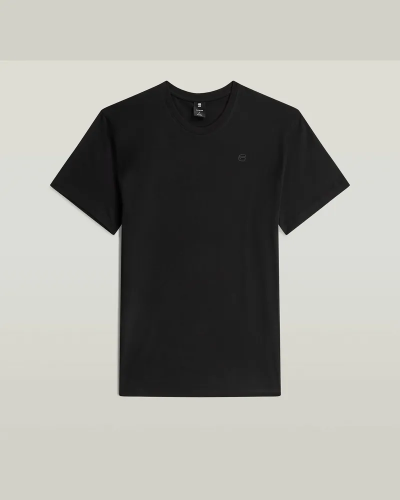 G-STAR RAW Graw T-Shirt - Schwarz - Herren Schwarz