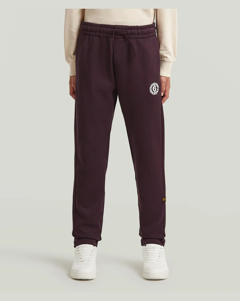 G-STAR RAW Boys CAM Sweatpant - Braun - jungen Braun