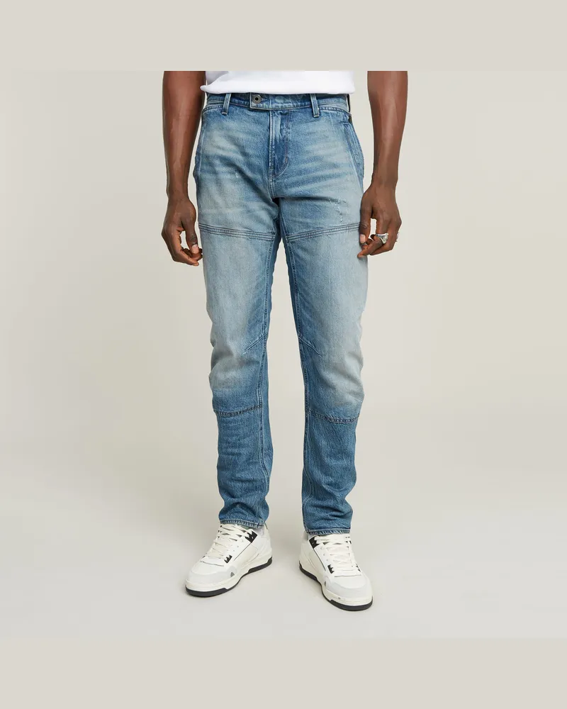 G-STAR RAW Diver Slim Jeans - Mittelblau - Herren Mittelblau
