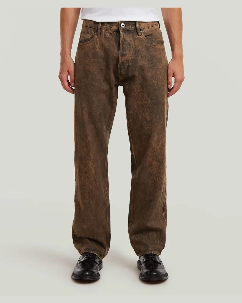 G-STAR RAW Dakota Regular Straight Jeans - Andere - Herren Andere