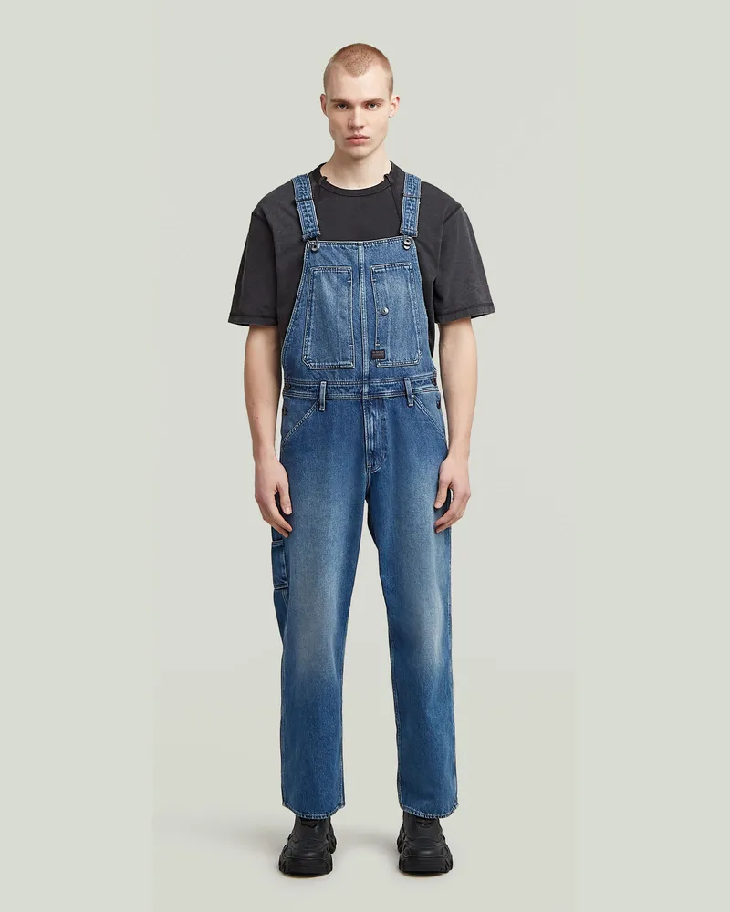 G-STAR RAW Logger Dungaree - Andere - Herren Andere