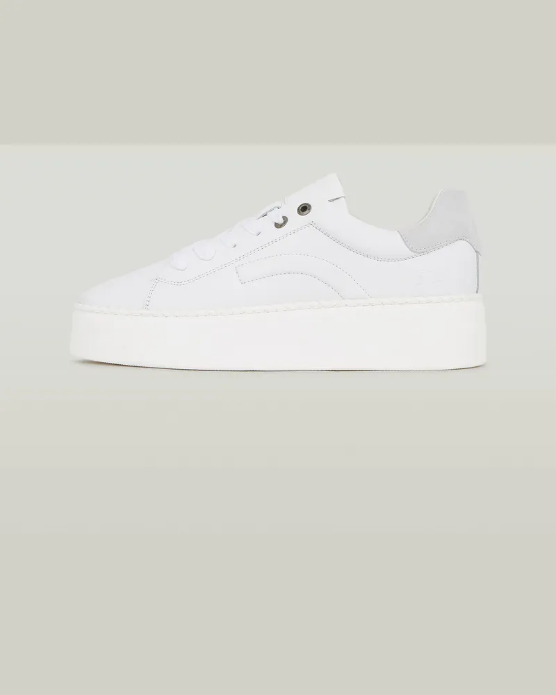 G-STAR RAW Jord BSC Sneaker - Weiß - Damen Weiß