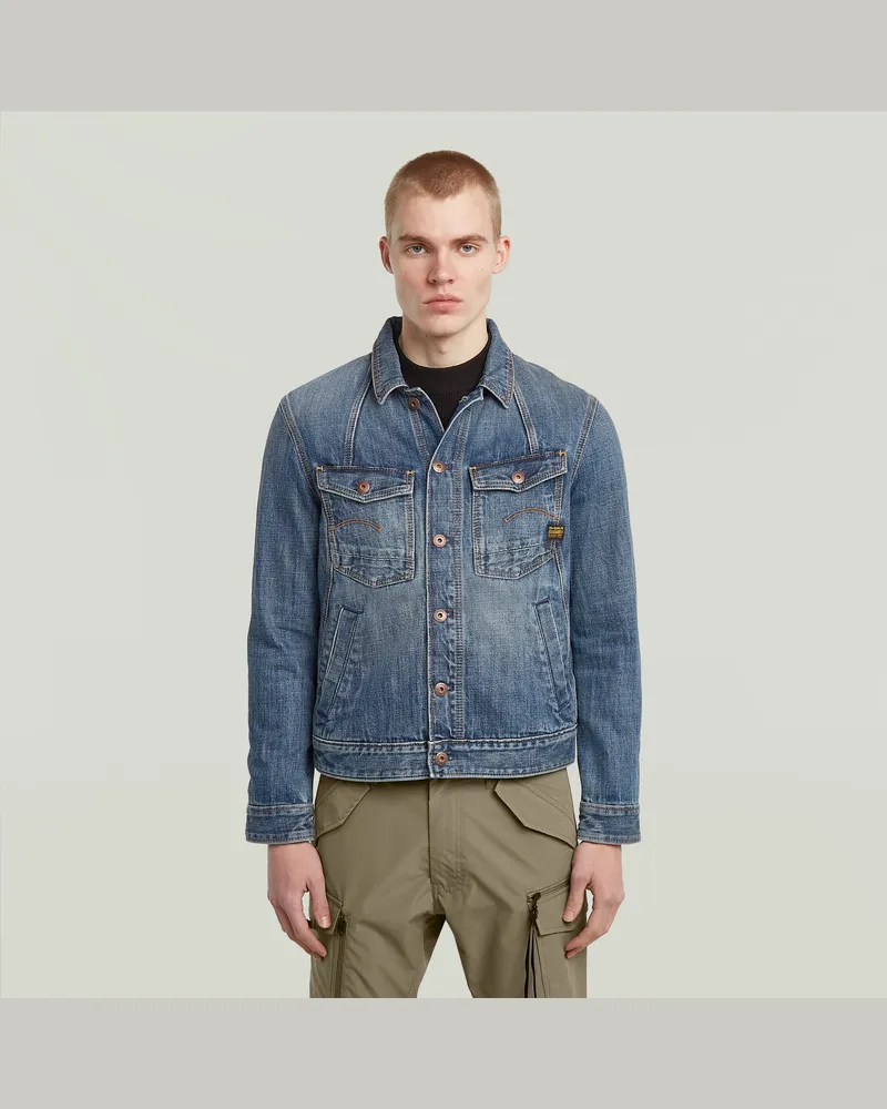 G-STAR RAW A-Line Slim Jacke - Andere - Herren Andere