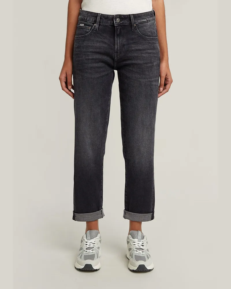 G-STAR RAW Kate Boyfriend Jeans - Grau - Damen Grau
