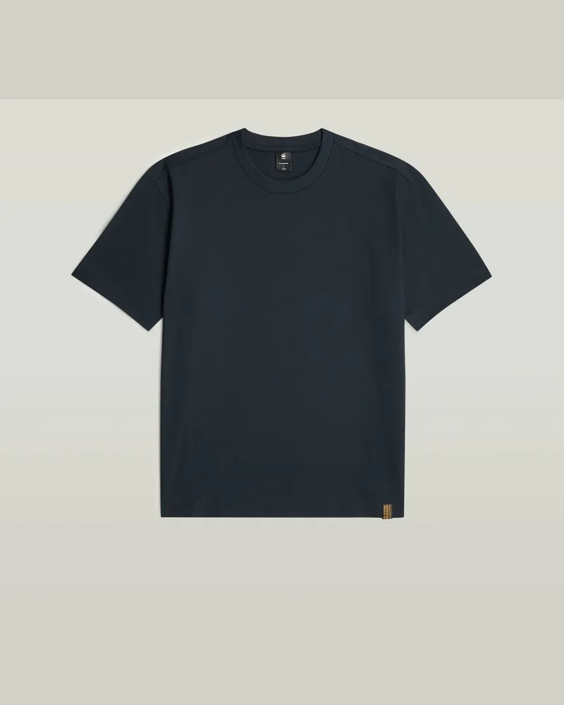 G-STAR RAW GS-01 Relaxed T-Shirt - Dunkelblau - Herren Dunkelblau