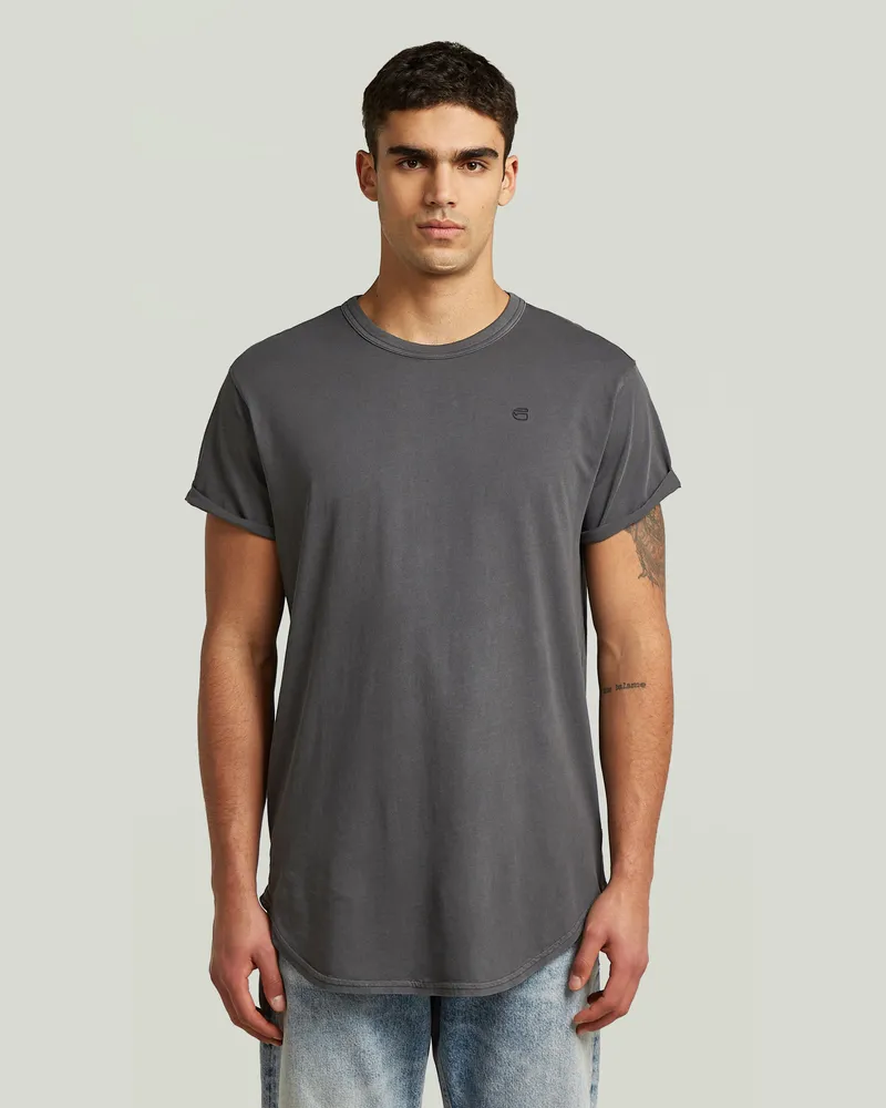 G-STAR RAW Ductsoon Relaxed T-Shirt - Schwarz - Herren Schwarz