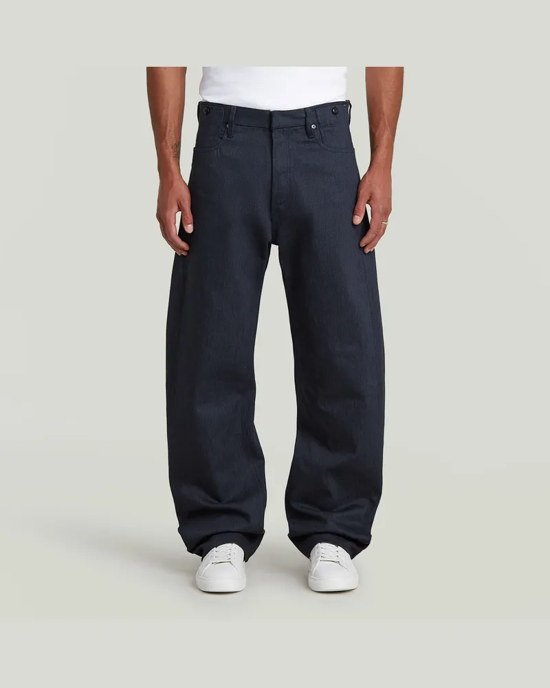 G-STAR RAW Bend Loose 2.0 Jeans - Dunkelblau - Herren Dunkelblau