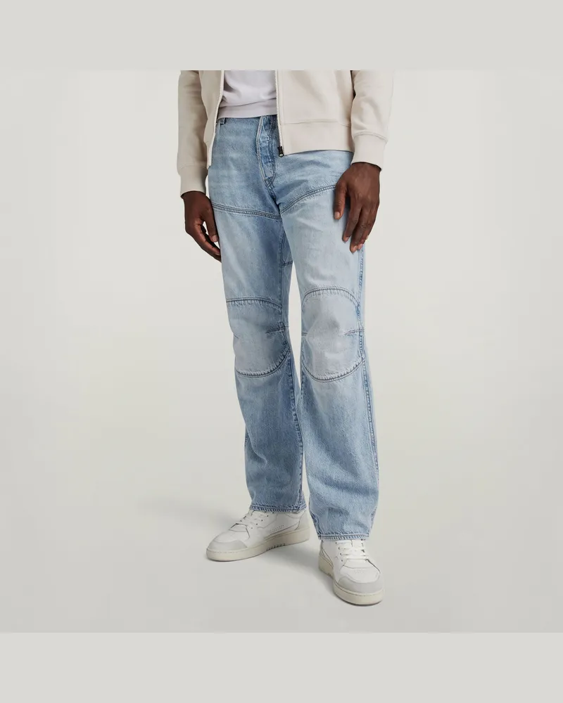 G-STAR RAW Elwood Regular Jeans - Hellblau - Herren Hellblau