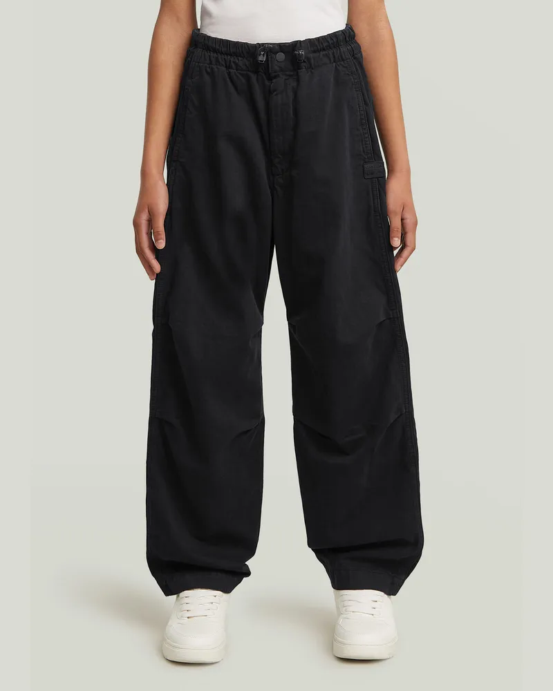 G-STAR RAW Girls Cosy Natural Hose - Schwarz - mädchen Schwarz