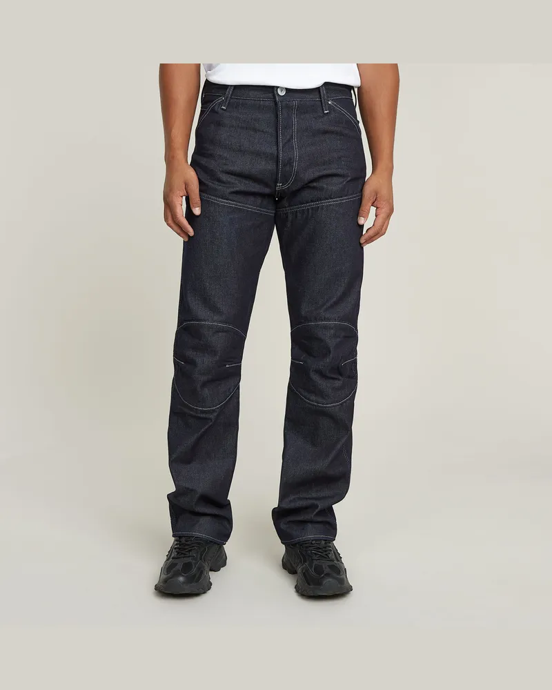 G-STAR RAW Elwood Regular Jeans - Dunkelblau - Herren Dunkelblau