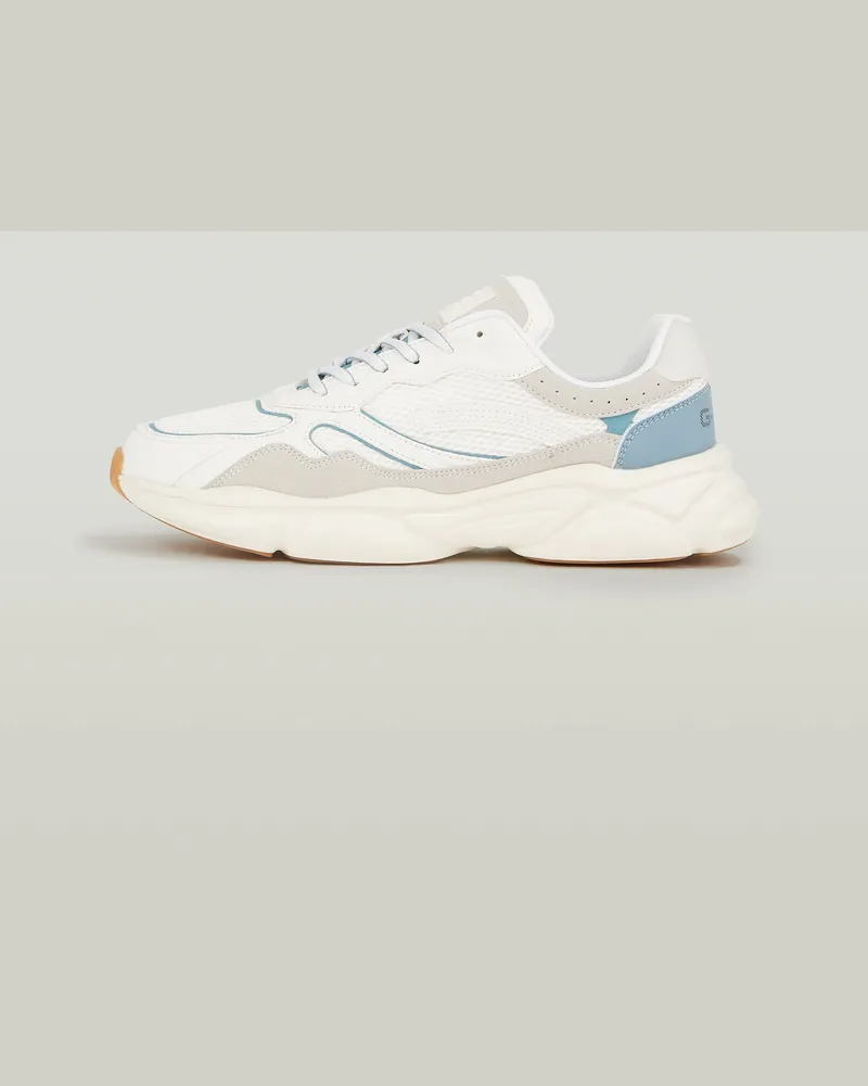 G-STAR RAW Belle Contrast Sneaker - Mehrfarbig - Damen Mehrfarbig