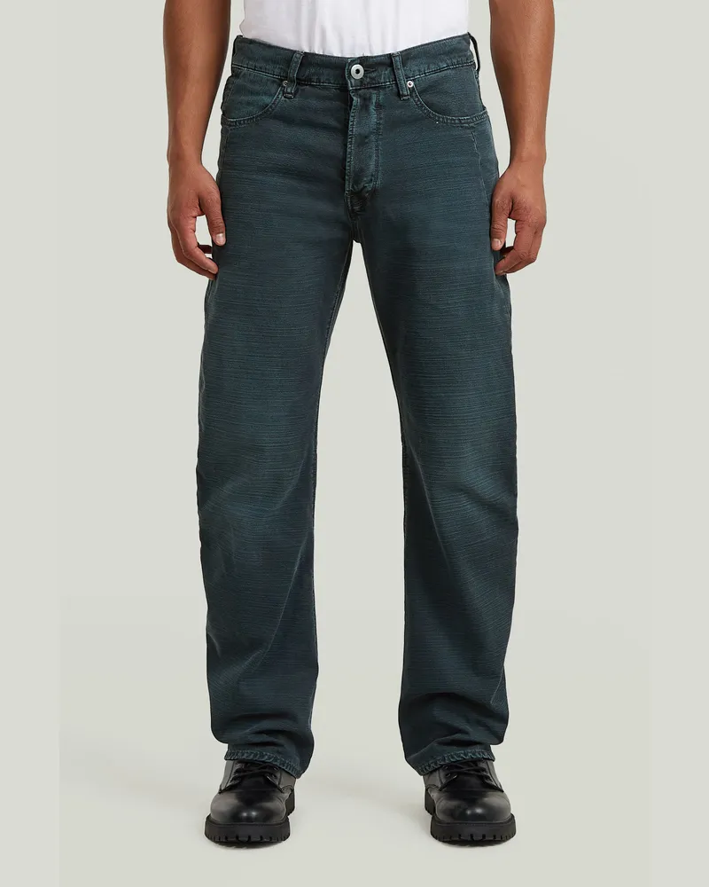 G-STAR RAW Contor Regular Jeans - Schwarz - Herren Schwarz