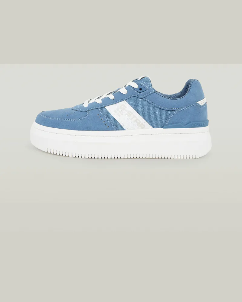 G-STAR RAW Eve DNM Sneaker - Dunkelblau - Damen Dunkelblau