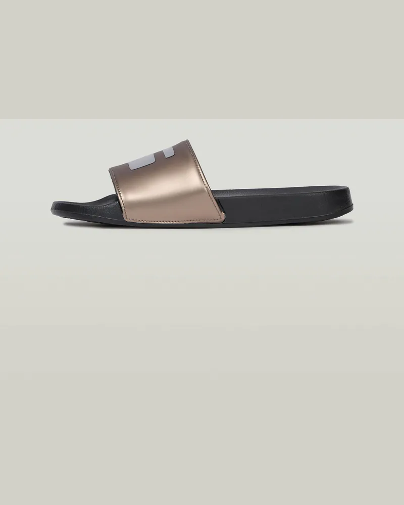 G-STAR RAW Cart IV Sandalen - Metal - Damen Metal