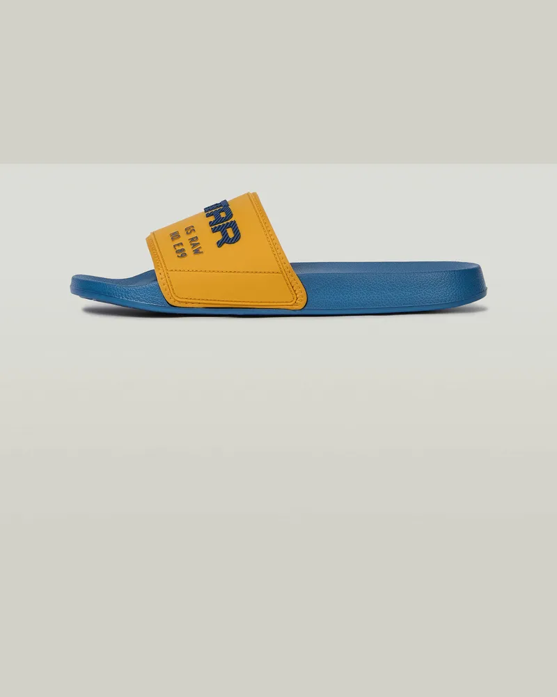 G-STAR RAW Cart V BLK II Sandalen - Mehrfarbig - Herren Mehrfarbig