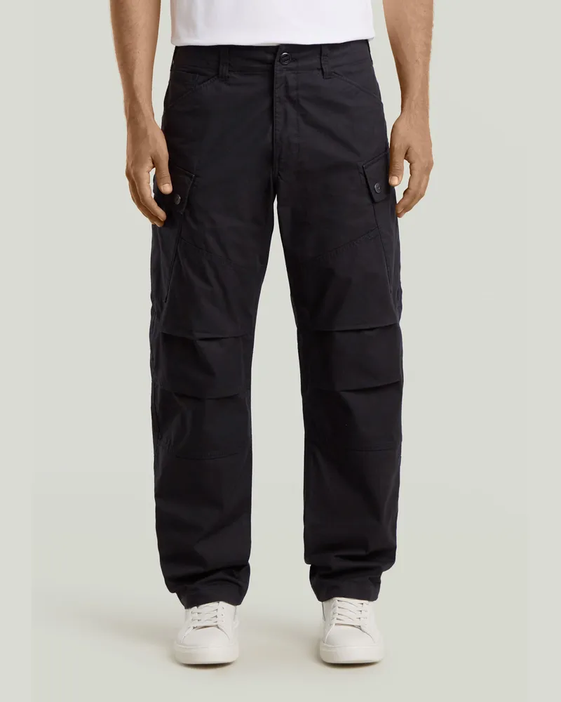 G-STAR RAW Roxic Loose Cargohose - Schwarz - Herren Schwarz