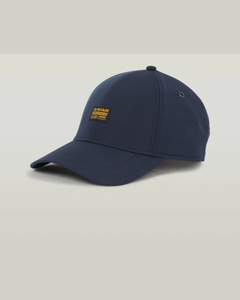G-STAR RAW Originals Baseball Cap - Dunkelblau - Herren Dunkelblau