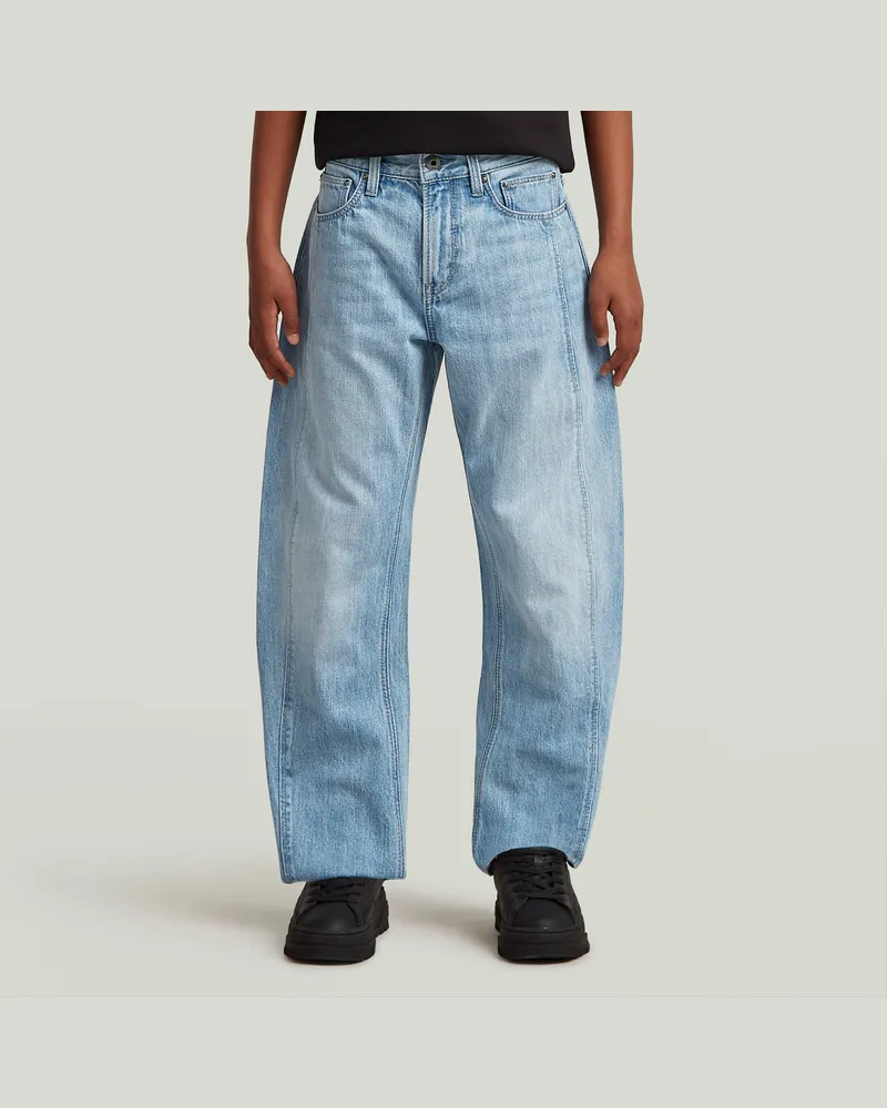 G-STAR RAW Boys Carpenter Jeans - Hellblau - jungen Hellblau