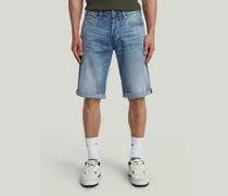 3301 Denim Shorts - Mittelblau - Herren