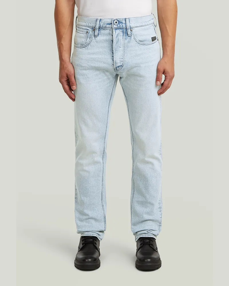 G-STAR RAW Streem Slim Tapered Jeans - Hellblau - Herren Hellblau