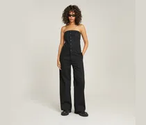 30YR Apre Anzug - Dunkelblau - Damen