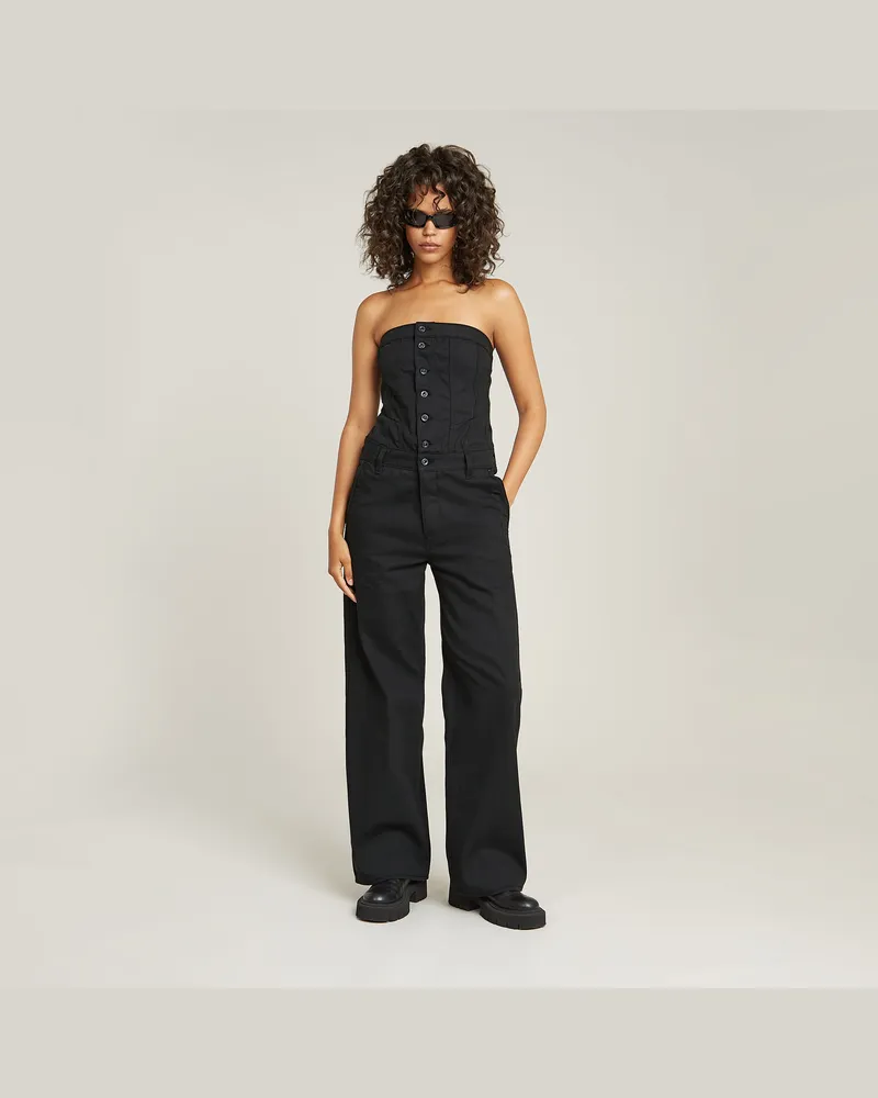 G-STAR RAW 30YR Apre Anzug - Dunkelblau - Damen Dunkelblau