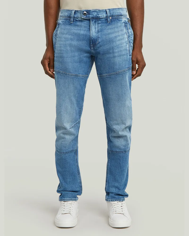 G-STAR RAW Diver Slim Jeans - Mittelblau - Herren Mittelblau