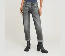 Kate Boyfriend Jeans - Grau - Damen
