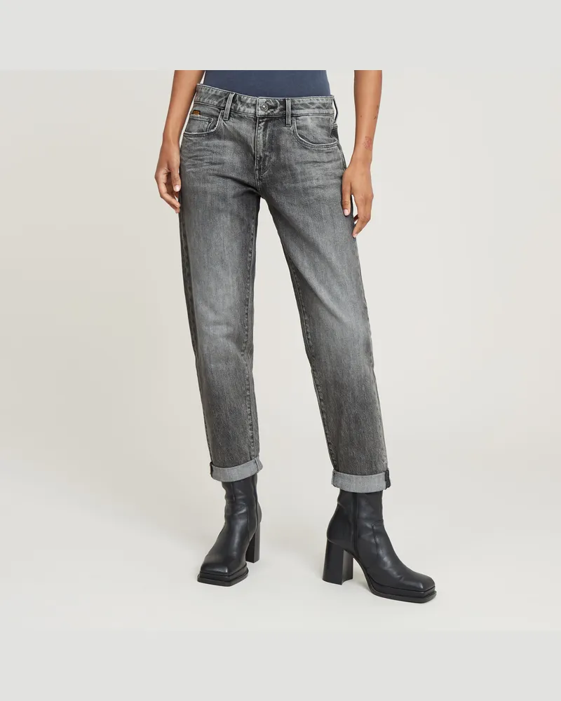 G-STAR RAW Kate Boyfriend Jeans - Grau - Damen Grau