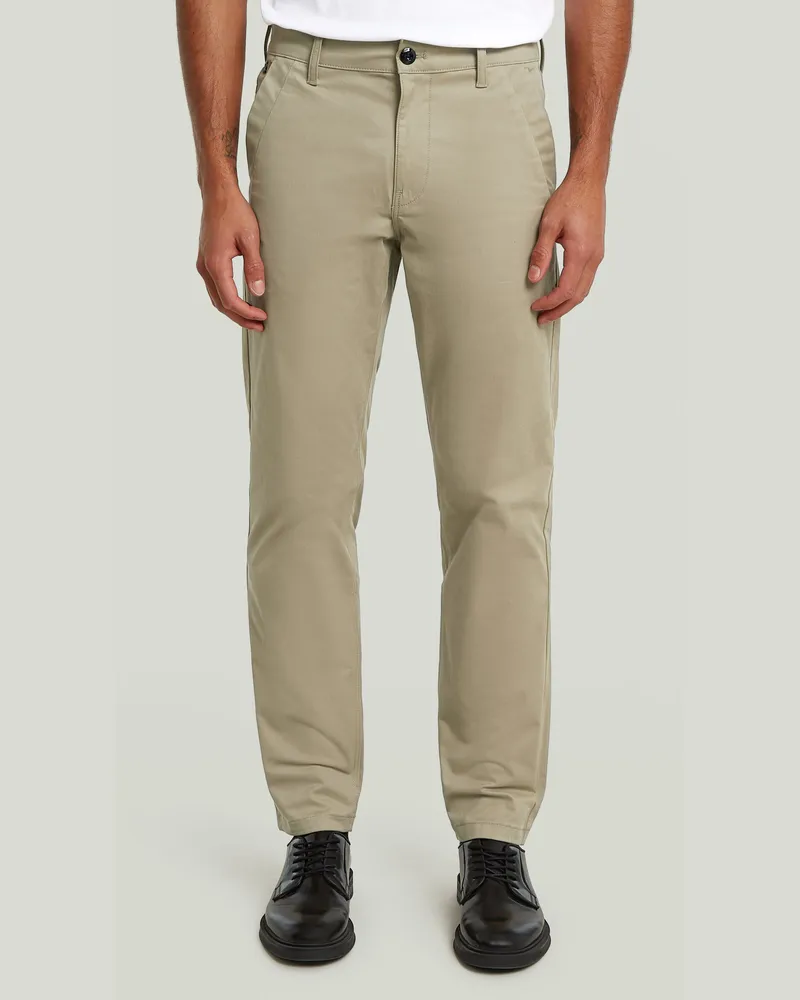 G-STAR RAW Slim Chino - Beige - Herren Beige