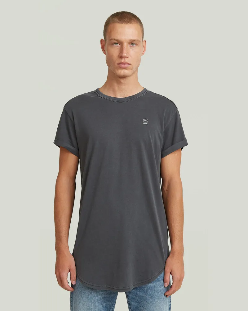 G-STAR RAW Ductsoon Relaxed T-Shirt - Grau - Herren Grau