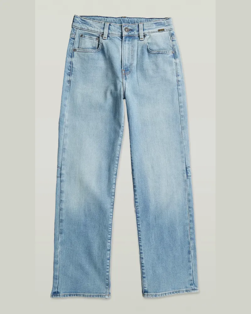 G-STAR RAW Girls Bowey Boyfriend Jeans - Mittelblau - mädchen Mittelblau
