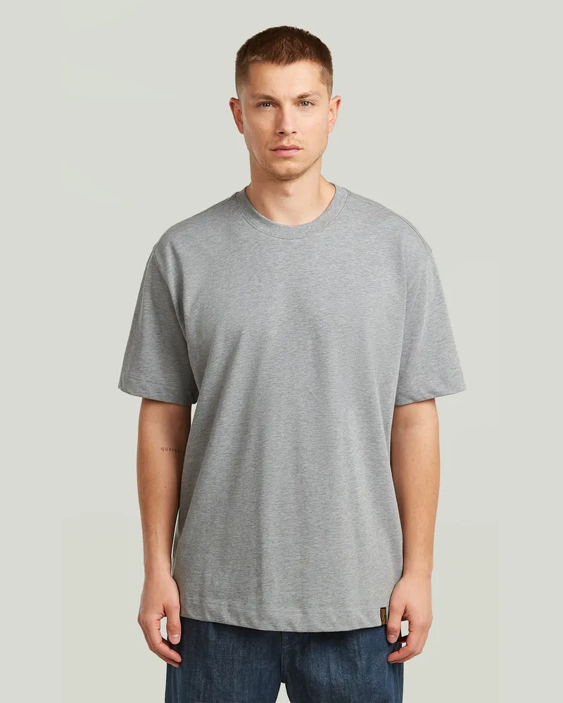 G-STAR RAW GS-01 Relaxed T-Shirt - Mehrfarbig - Herren Mehrfarbig