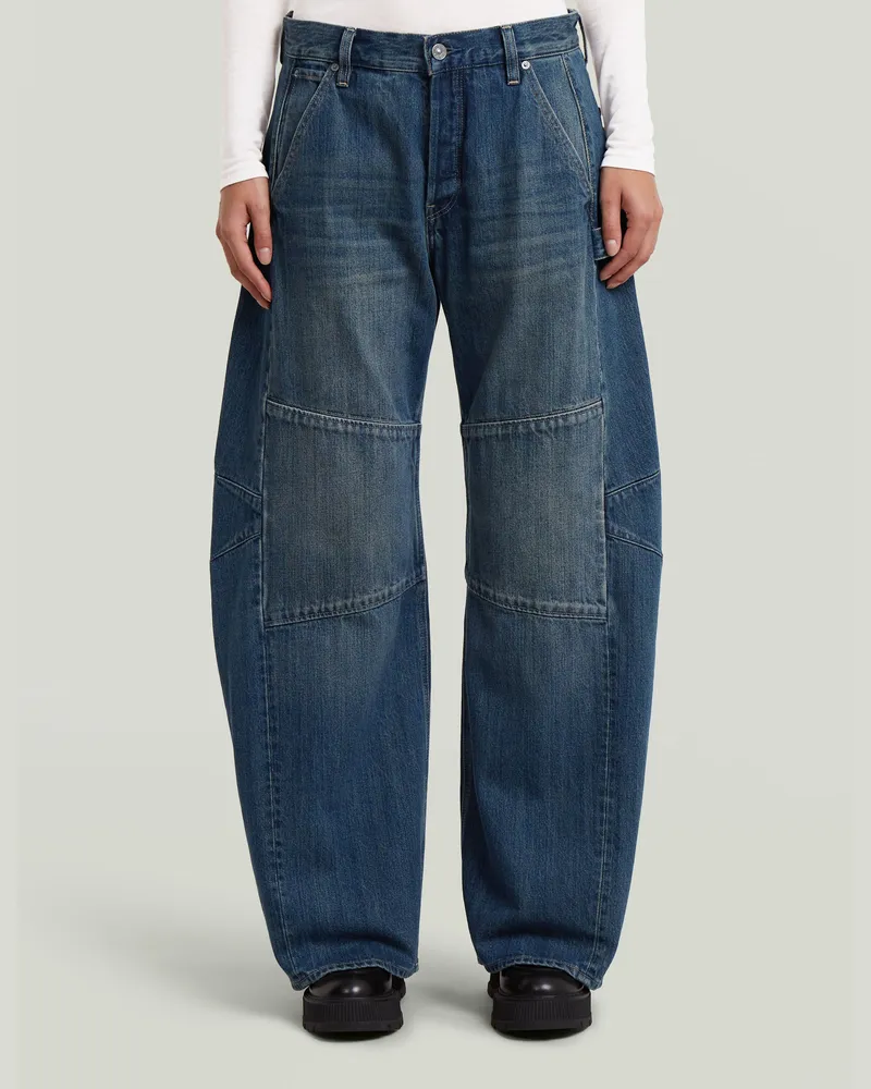 G-STAR RAW Bowey Extreme Carpenter Loose Jeans - Andere - Damen Andere