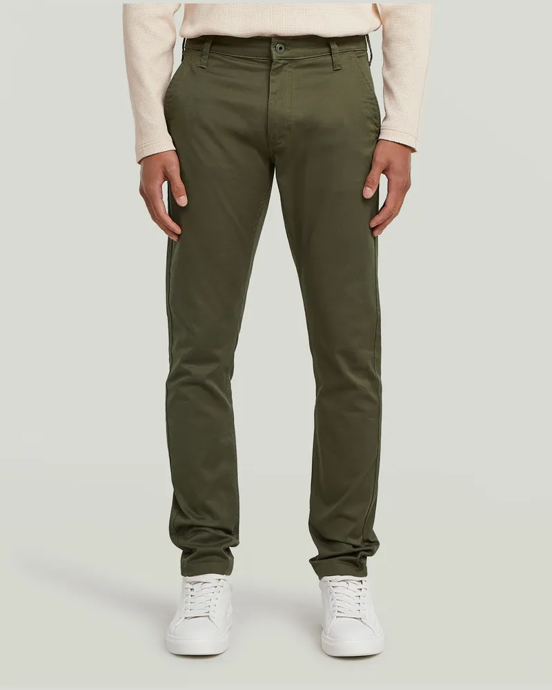 G-STAR RAW Skinny Chino 3.0 - Grün - Herren Grün