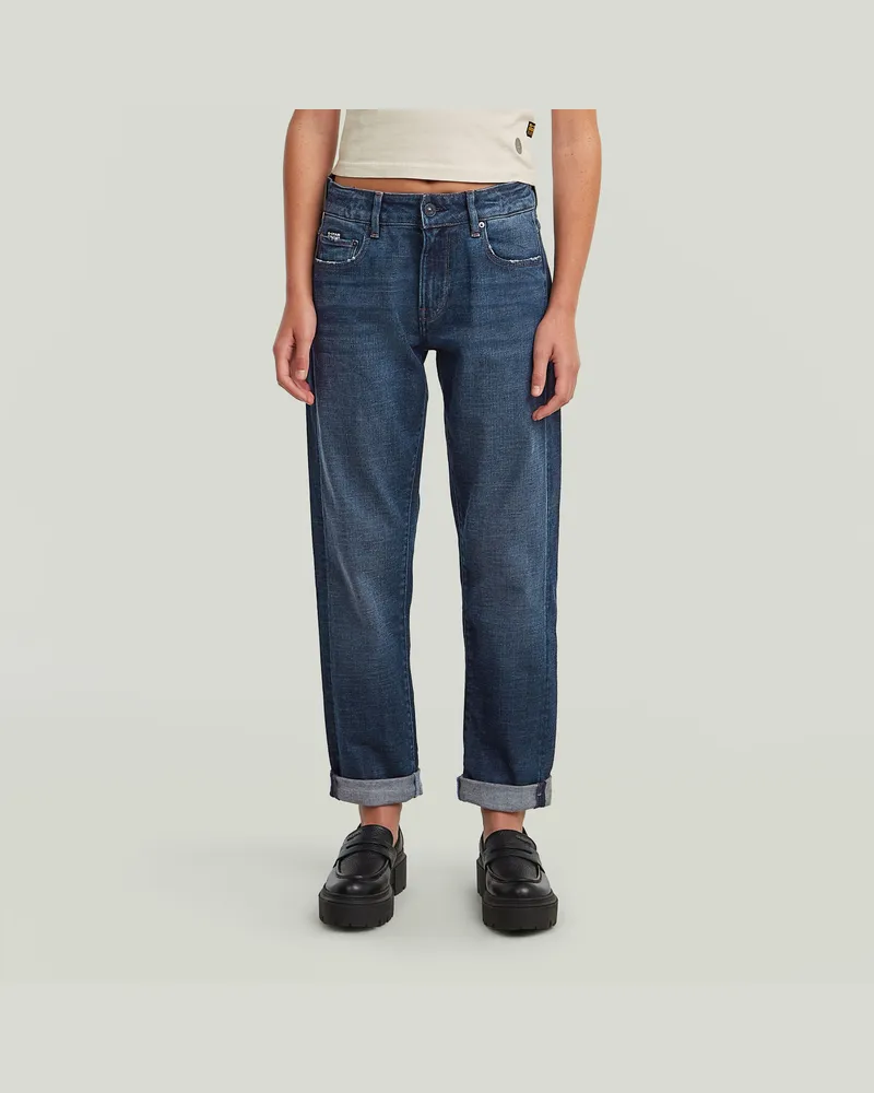 G-STAR RAW Girls Kate Boyfriend Jeans - Dunkelblau - mädchen Dunkelblau