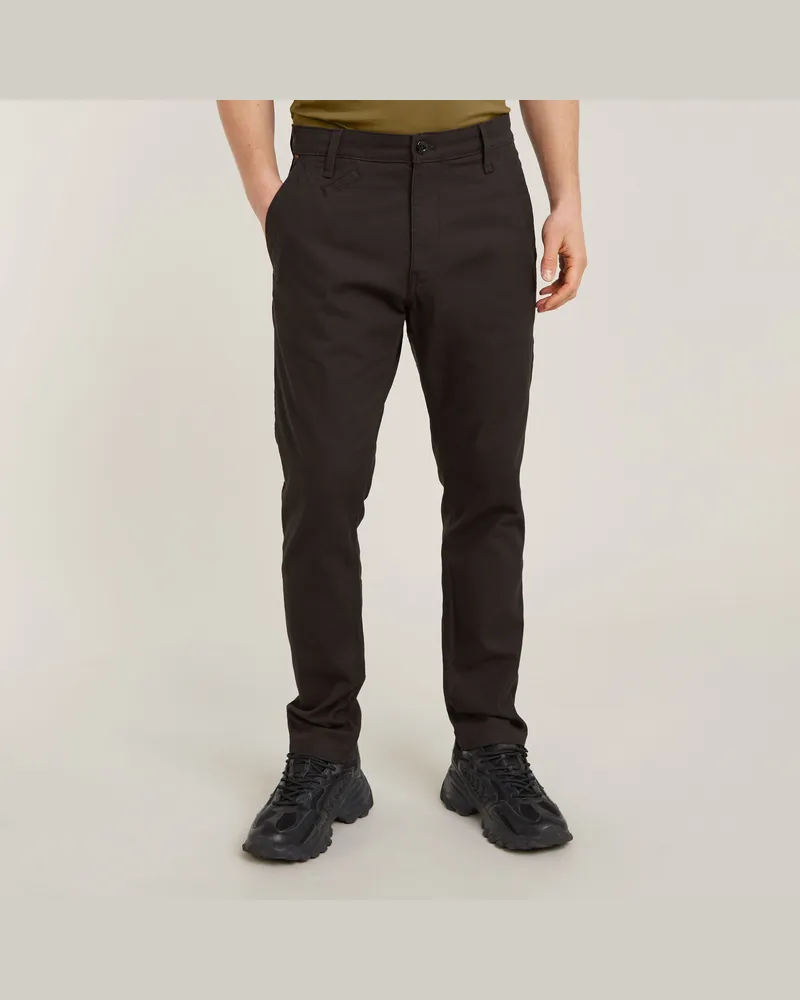 G-STAR RAW Bronson 2.0 Slim Chino - Schwarz - Herren Schwarz