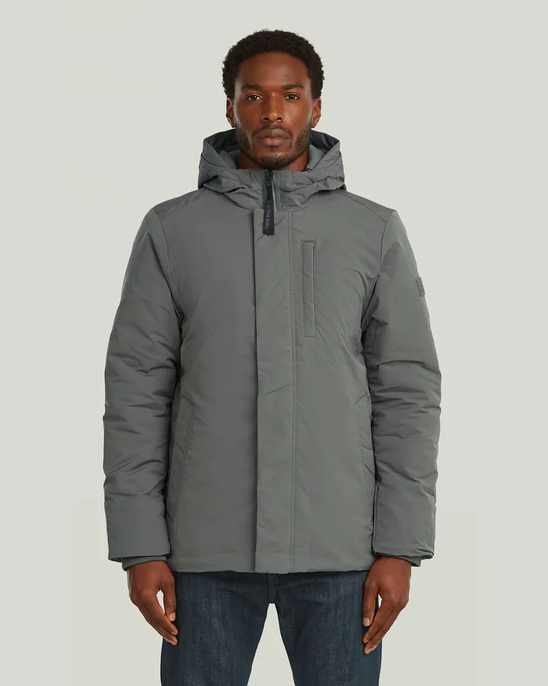 G-STAR RAW Clean Vodan Jacket - Grau - Herren Grau