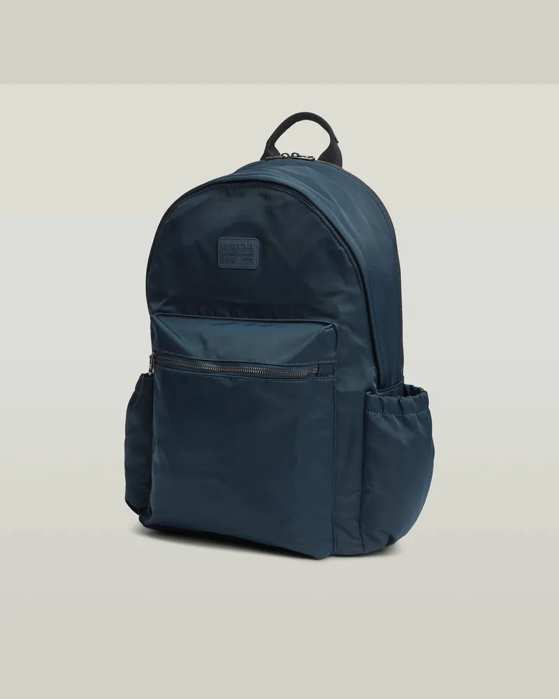 G-STAR RAW City Backpack 2.0 - Dunkelblau - Herren Dunkelblau